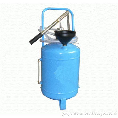 Manual Oil Dispenser with Funnel Y32024b